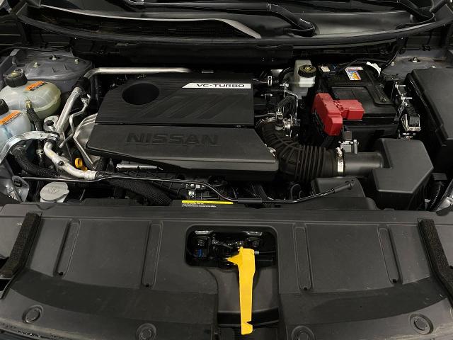 2024 Nissan Rogue Vehicle Photo in Appleton, WI 54913