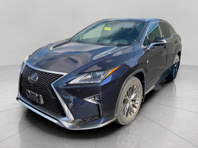 2019 Lexus RX Vehicle Photo in APPLETON, WI 54914-4656