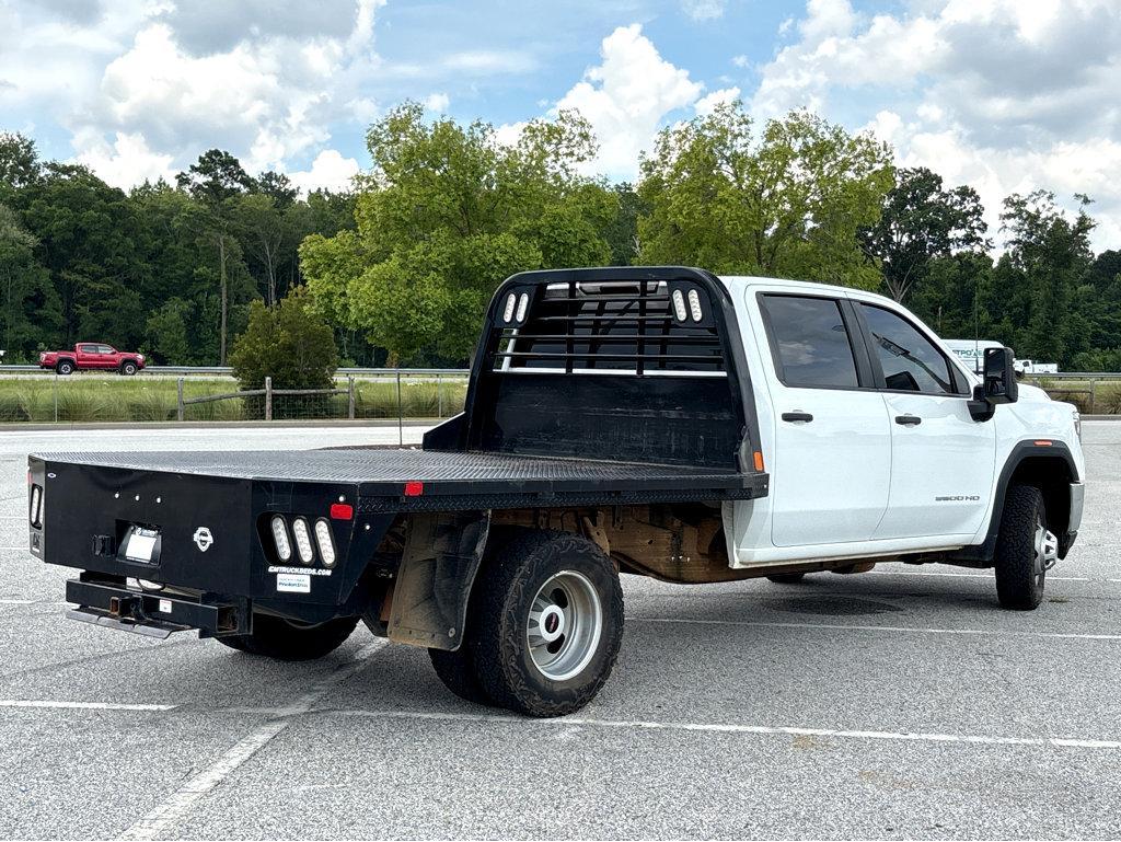 2021 GMC Sierra 3500 HD CC Vehicle Photo in POOLER, GA 31322-3252