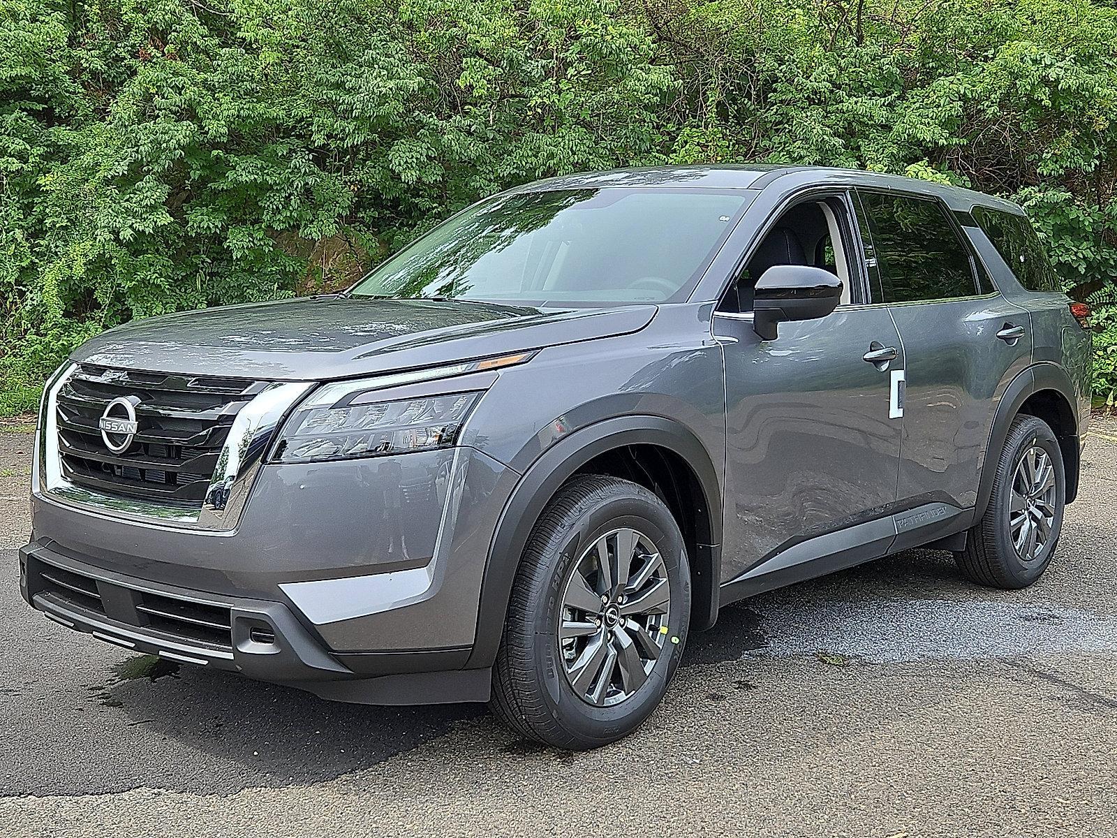 2025 Nissan Pathfinder Vehicle Photo in Jenkintown, PA 19046