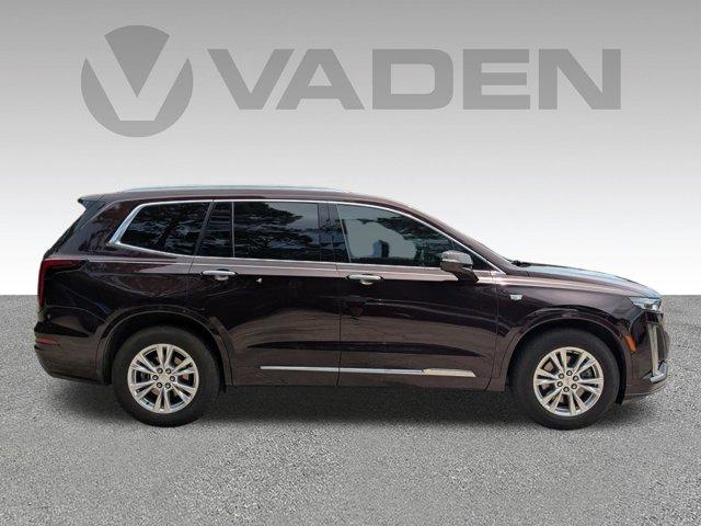2021 Cadillac XT6 Vehicle Photo in BRUNSWICK, GA 31525-1881