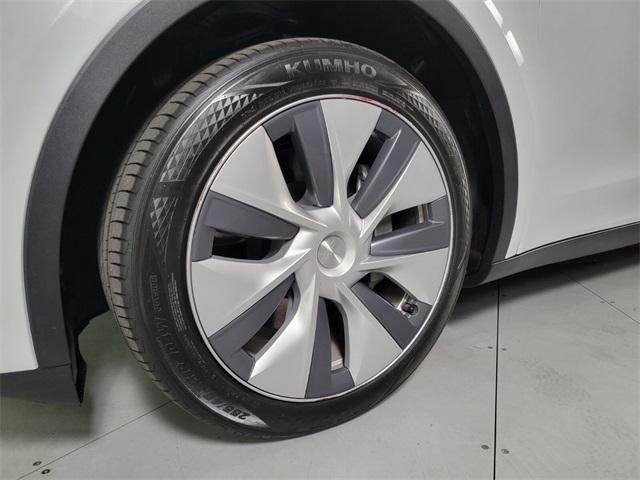 2023 Tesla Model Y Vehicle Photo in PRESCOTT, AZ 86305-3700