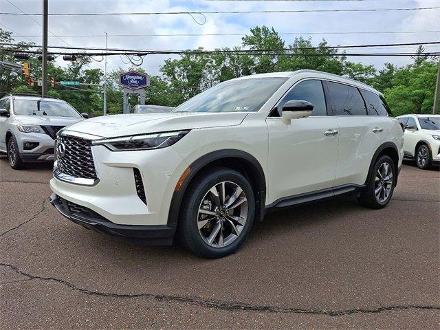 2024 INFINITI QX60 Vehicle Photo in Willow Grove, PA 19090