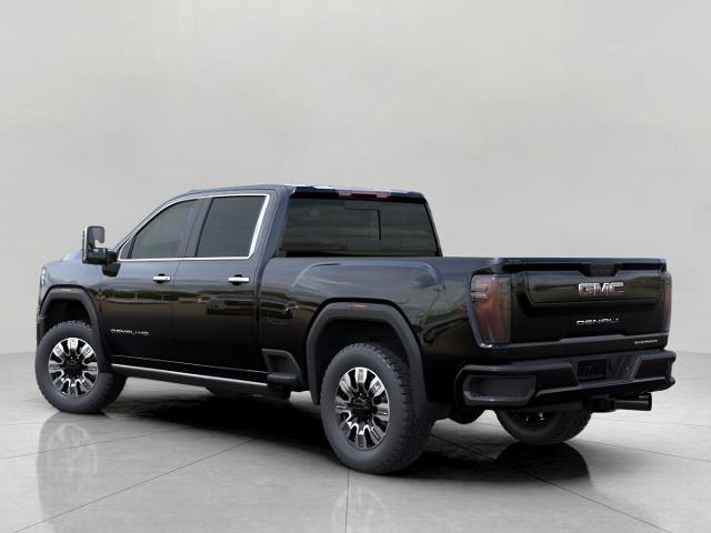 2025 GMC Sierra 2500 HD Vehicle Photo in MANITOWOC, WI 54220-5838