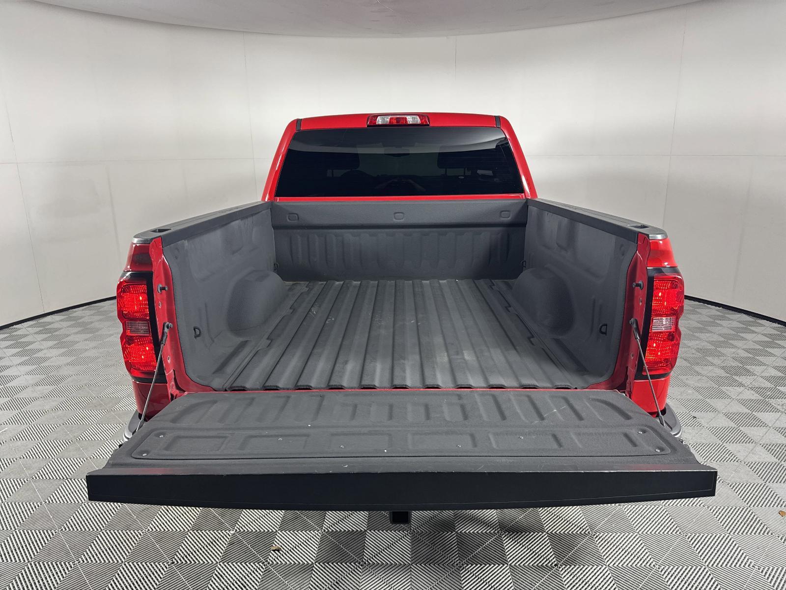 2018 Chevrolet Silverado 1500 Vehicle Photo in GEORGETOWN, TX 78626-7508