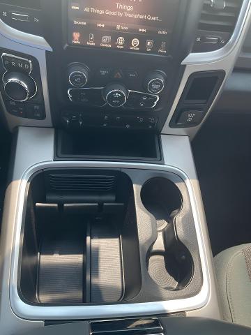 2017 Ram 1500 Vehicle Photo in Kaukauna, WI 54130