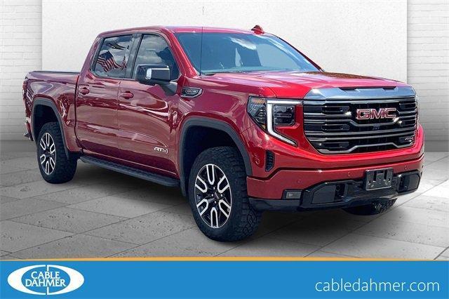 2023 GMC Sierra 1500 Vehicle Photo in INDEPENDENCE, MO 64055-1377