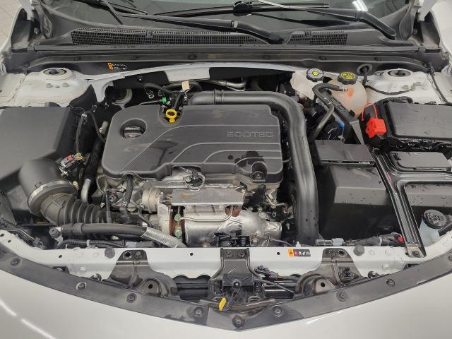 2024 Chevrolet Malibu Vehicle Photo in MADISON, WI 53713-3220