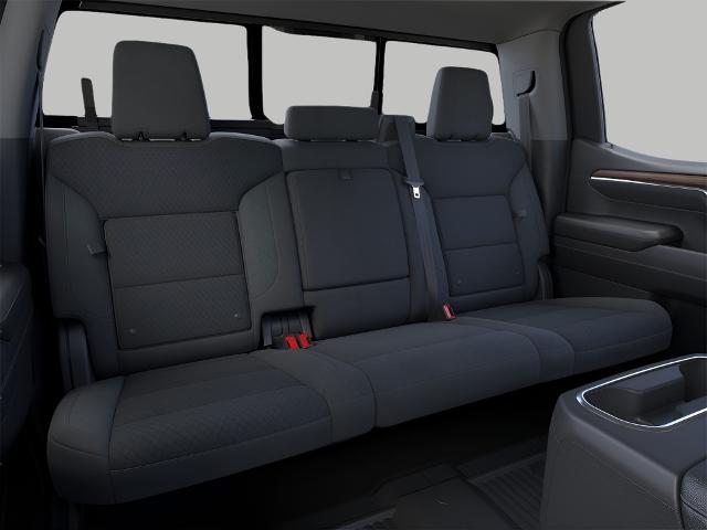 2025 Chevrolet Silverado 1500 Vehicle Photo in MANITOWOC, WI 54220-5838