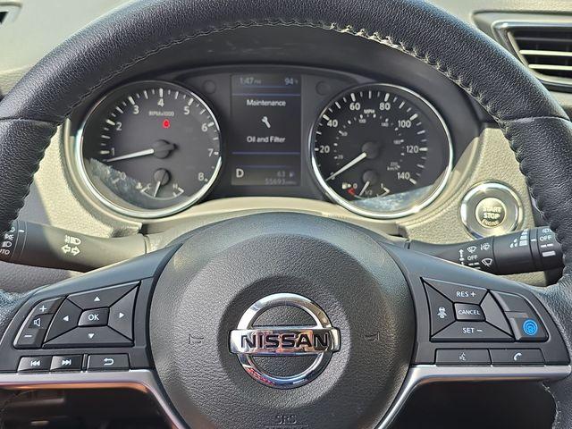 2020 Nissan Rogue Vehicle Photo in Pleasant Hills, PA 15236