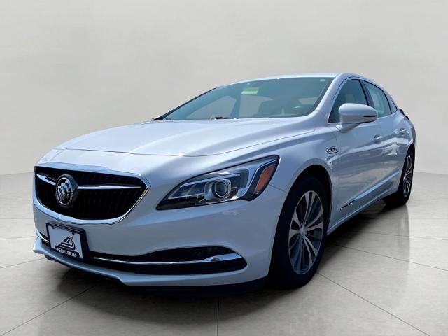 2017 Buick LaCrosse Vehicle Photo in APPLETON, WI 54914-8833