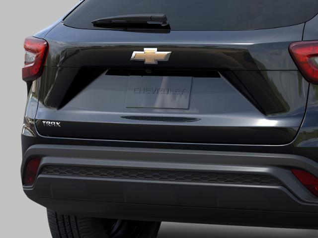 2025 Chevrolet Trax Vehicle Photo in OSHKOSH, WI 54904-7811