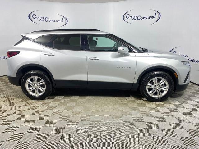 2019 Chevrolet Blazer Vehicle Photo in BROCKTON, MA 02301-7113