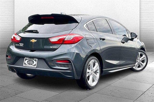 2017 Chevrolet Cruze Vehicle Photo in INDEPENDENCE, MO 64055-1314