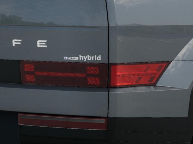 2026 Hyundai SANTA FE Hybrid Vehicle Photo in Peoria, IL 61615