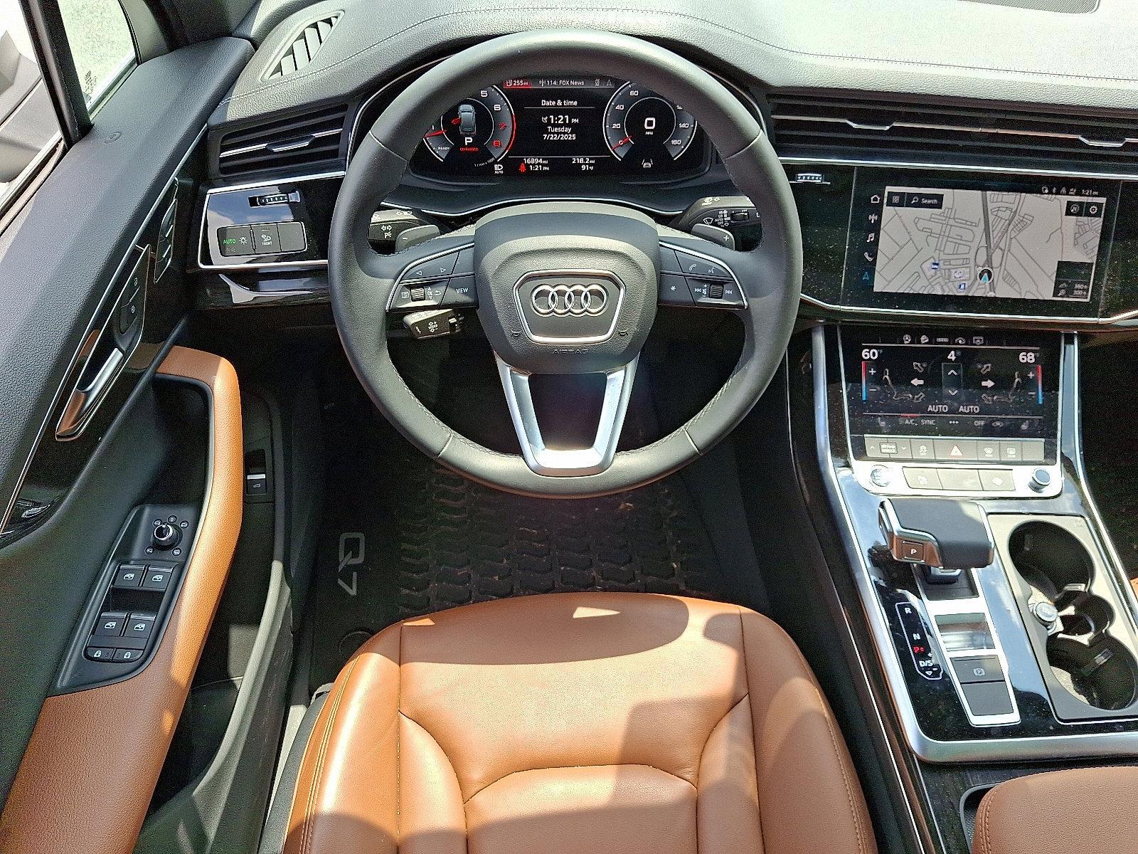 2023 Audi Q7 Vehicle Photo in Lancaster, PA 17601