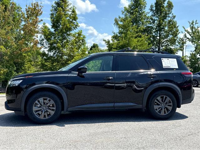 2022 Nissan Pathfinder Vehicle Photo in Hinesville, GA 31313