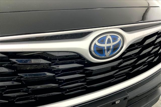 2023 Toyota Highlander Vehicle Photo in Lees Summit, MO 64086