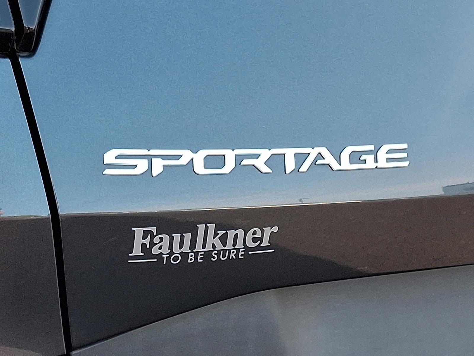 2023 Kia Sportage Vehicle Photo in Easton, PA 18045