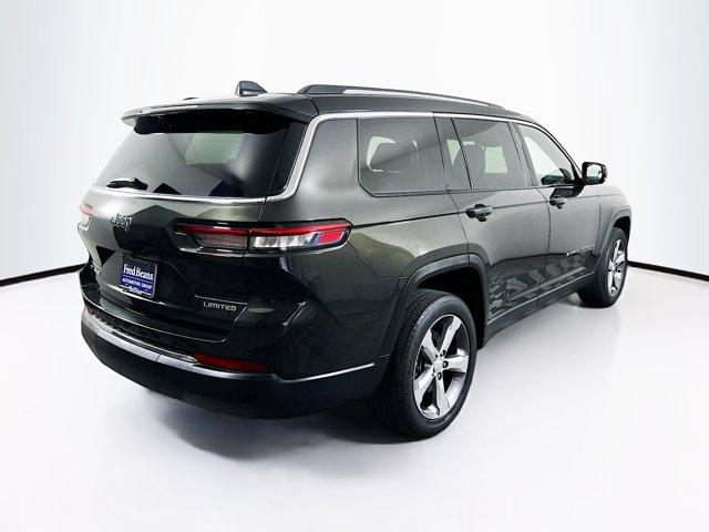 2022 Jeep Grand Cherokee L Vehicle Photo in Doylsetown, PA 18901
