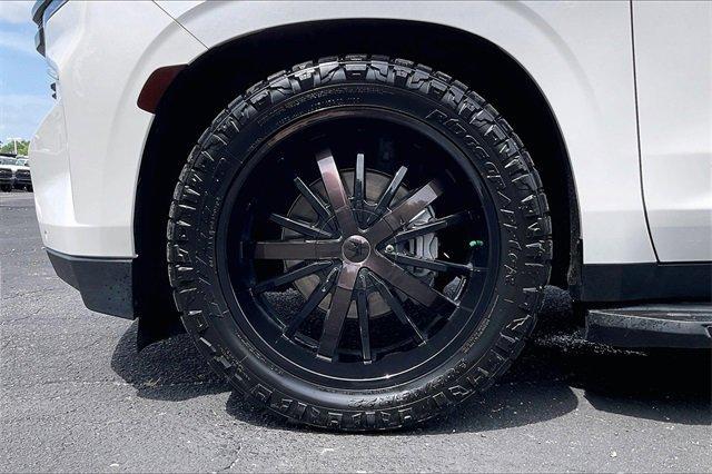 2021 Chevrolet Tahoe Vehicle Photo in INDEPENDENCE, MO 64055-1314