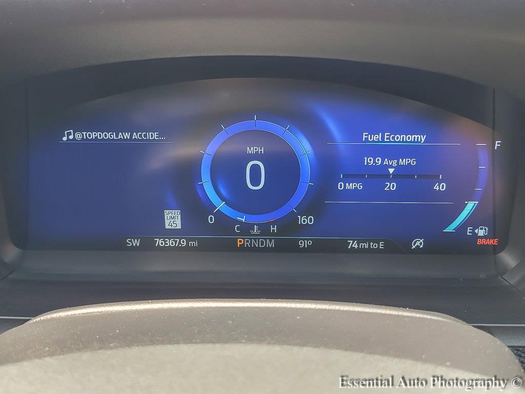 2022 Ford Explorer Vehicle Photo in AURORA, IL 60503-9326