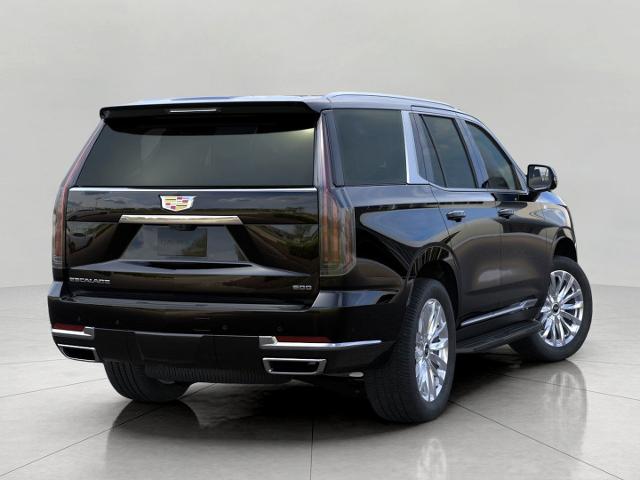 2025 Cadillac Escalade Vehicle Photo in GREEN BAY, WI 54303-3330