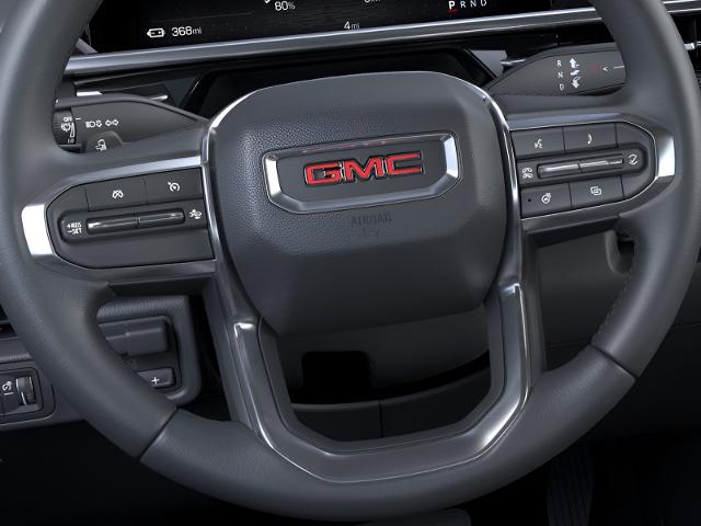 2026 GMC Sierra EV Vehicle Photo in OSHKOSH, WI 54904-7811