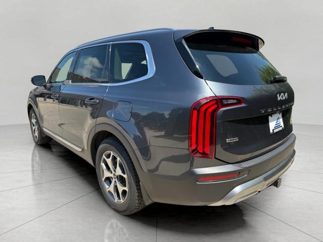 2022 Kia Telluride Vehicle Photo in Appleton, WI 54914