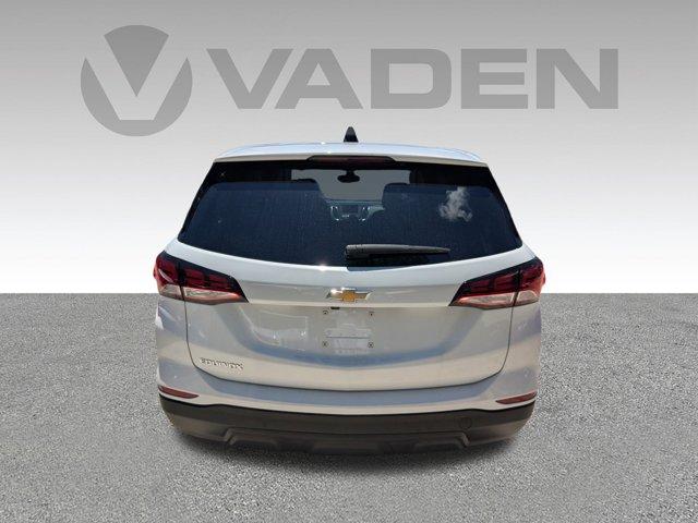 2022 Chevrolet Equinox Vehicle Photo in BRUNSWICK, GA 31525-1881