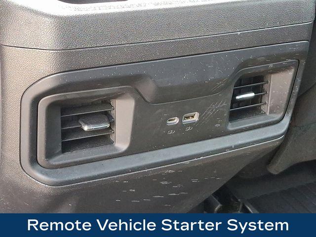 2024 Chevrolet Silverado 1500 Vehicle Photo in PAWLING, NY 12564-3219