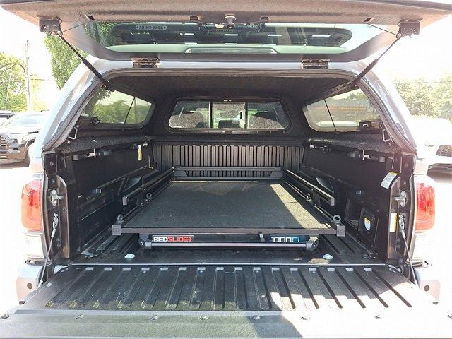 2019 Toyota Tacoma 4WD Vehicle Photo in Willow Grove, PA 19090