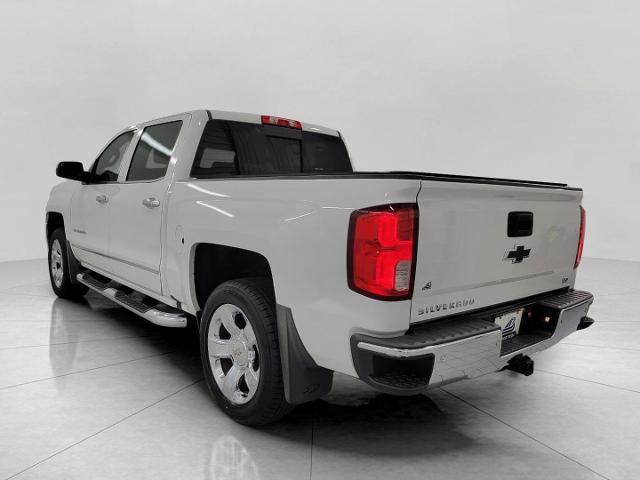 2017 Chevrolet Silverado 1500 Vehicle Photo in APPLETON, WI 54914-4656