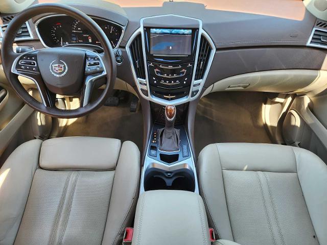 2016 Cadillac SRX Vehicle Photo in DENTON, TX 76210-9321