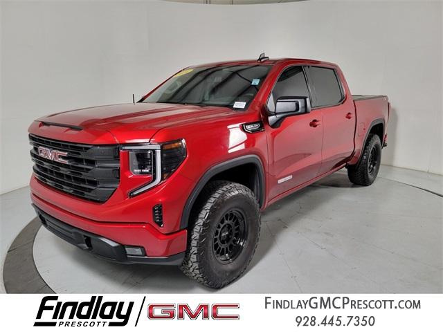 2024 GMC Sierra 1500 Vehicle Photo in PRESCOTT, AZ 86305-3700