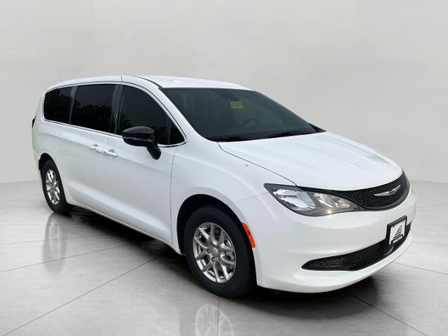 2025 Chrysler Voyager Vehicle Photo in Neenah, WI 54956
