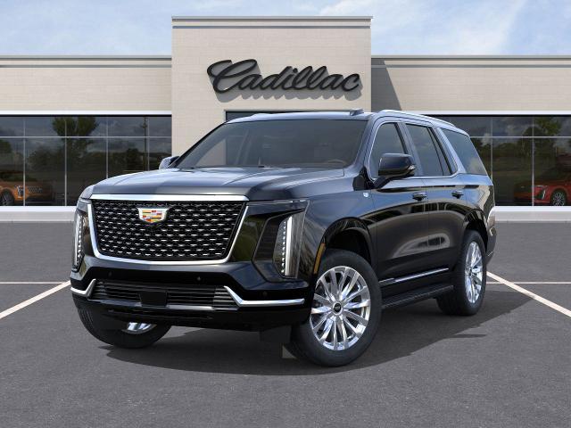 2025 Cadillac Escalade Vehicle Photo in GREEN BAY, WI 54303-3330