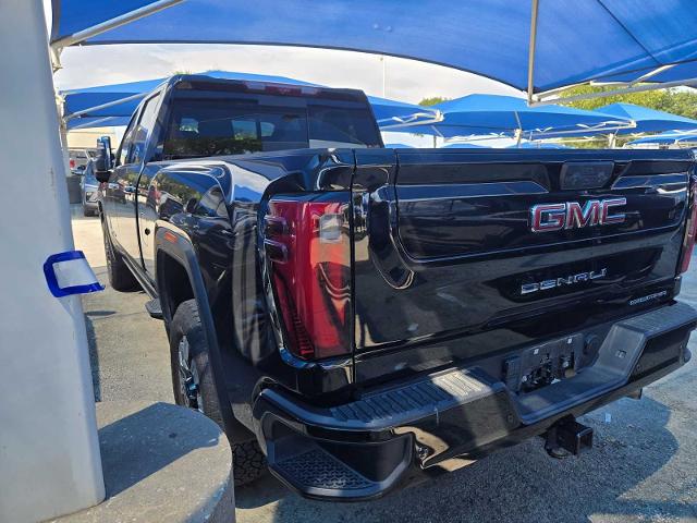 2024 GMC Sierra 2500 HD Vehicle Photo in DENTON, TX 76210-9321