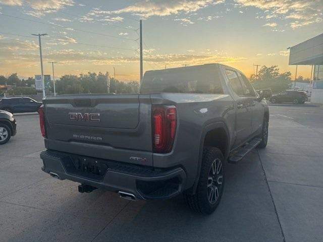 2021 GMC Sierra 1500 Vehicle Photo in ENGLEWOOD, CO 80113-6708