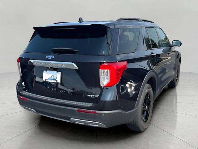 2023 Ford Explorer Vehicle Photo in Neenah, WI 54956