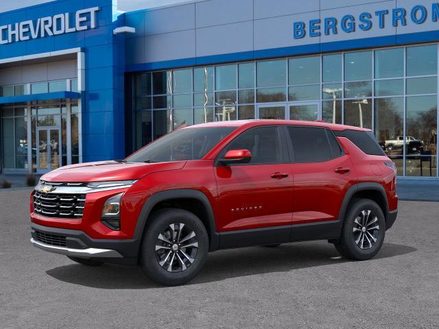 2026 Chevrolet Equinox Vehicle Photo in NEENAH, WI 54956-2243