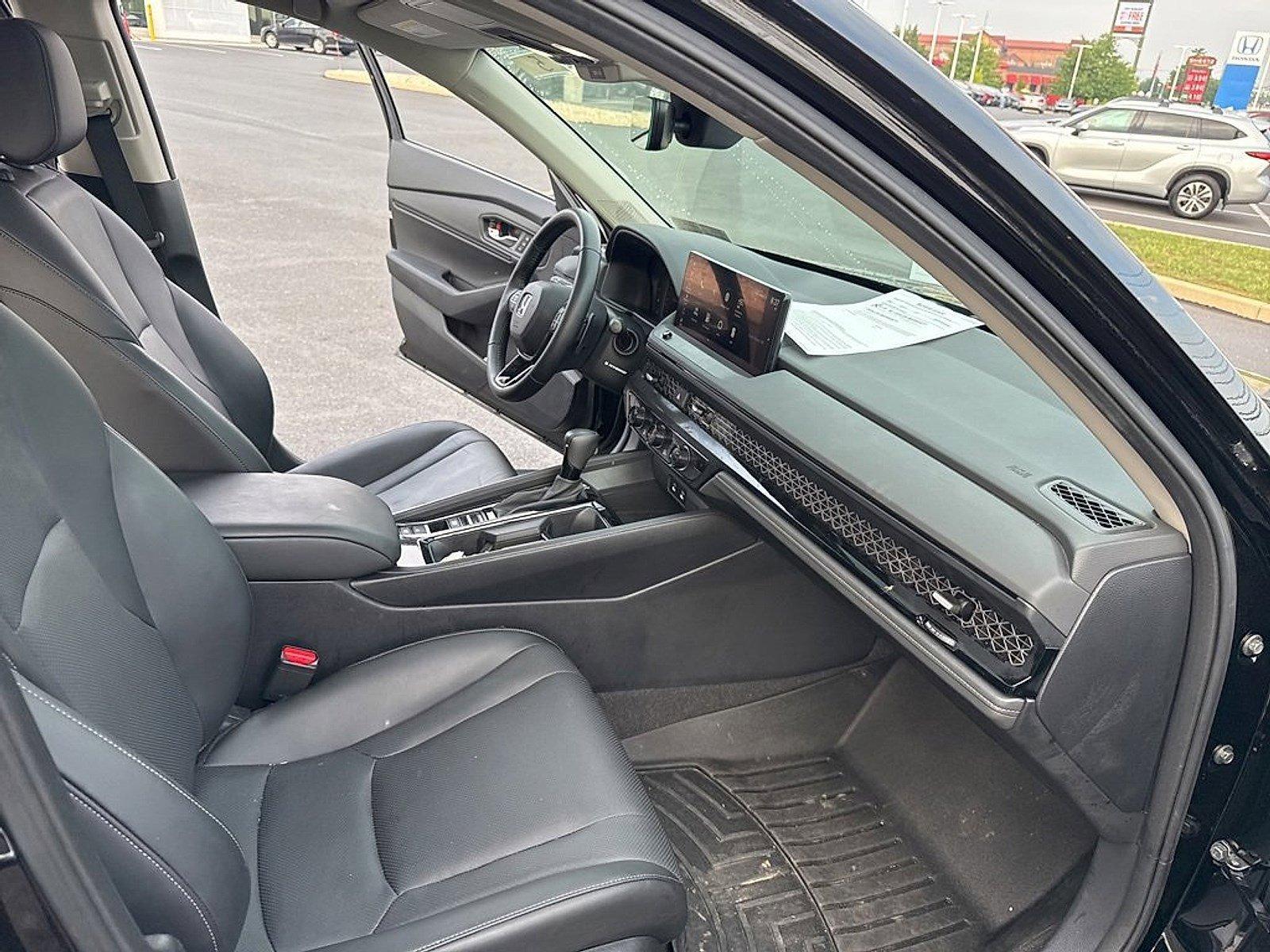 2024 Honda Accord Hybrid Vehicle Photo in Harrisburg, PA 17111