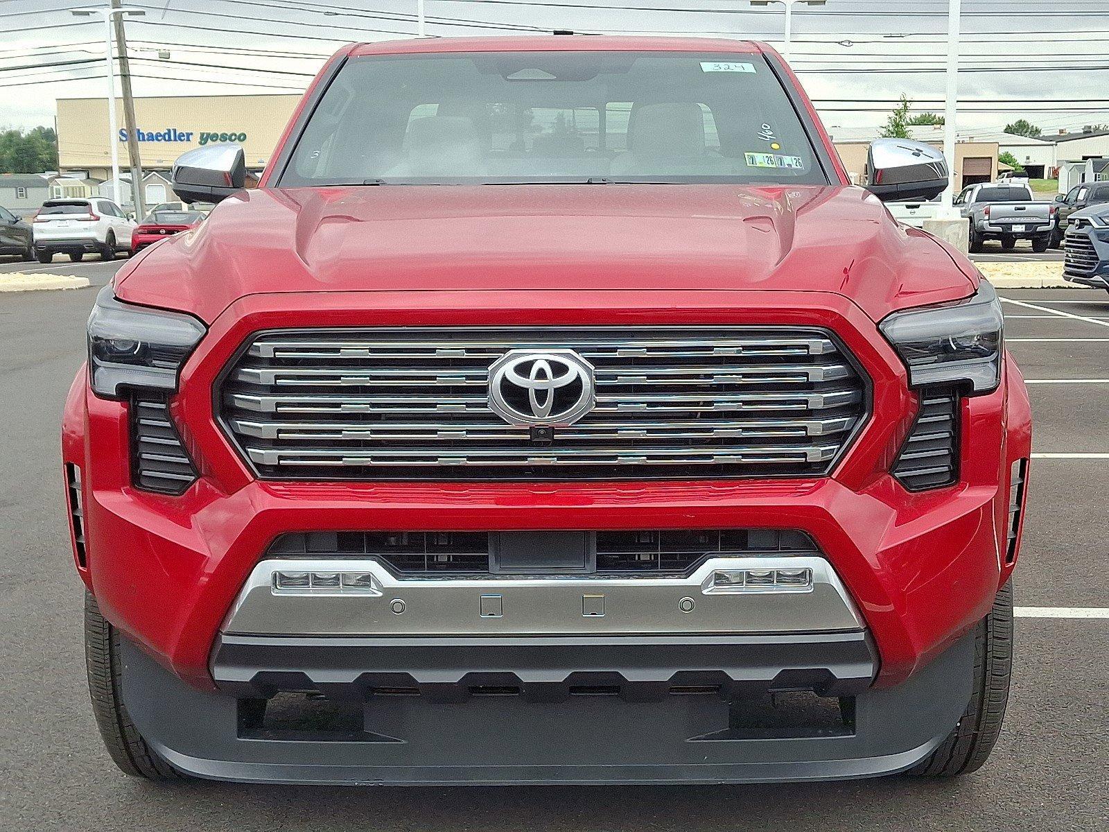 2025 Toyota Tacoma 4WD Vehicle Photo in Harrisburg, PA 17111