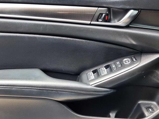 2021 Honda Accord Sedan Vehicle Photo in DENTON, TX 76210-9321