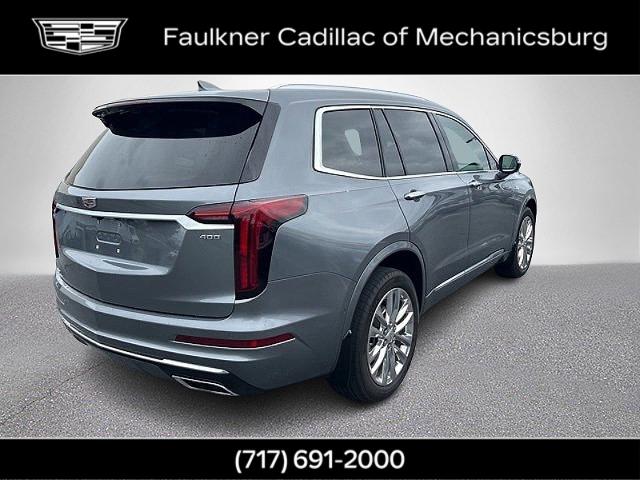 2021 Cadillac XT6 Vehicle Photo in MECHANICSBURG, PA 17050-1707