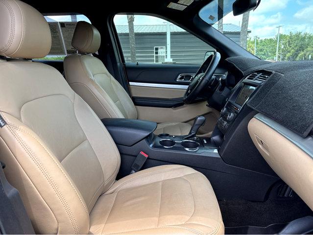 2017 Ford Explorer Vehicle Photo in Hinesville, GA 31313