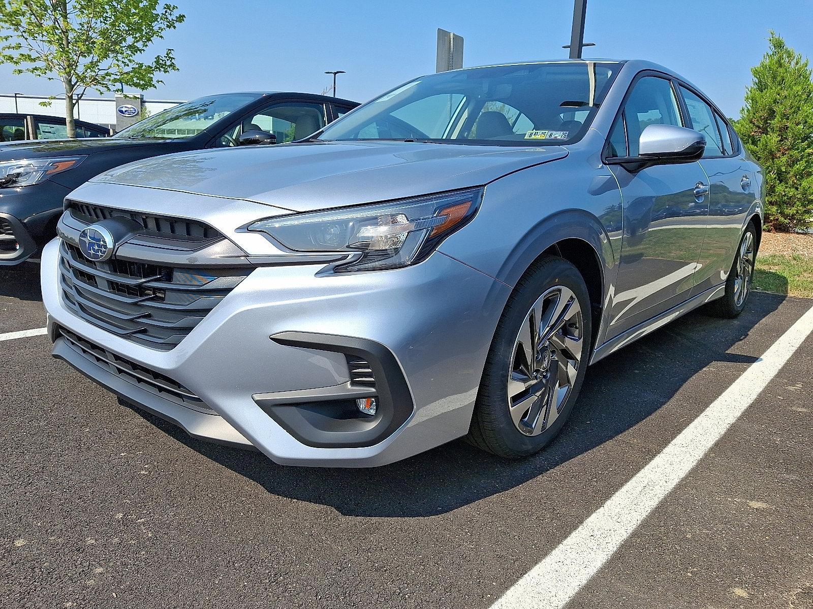 2025 Subaru Legacy Vehicle Photo in Easton, PA 18045