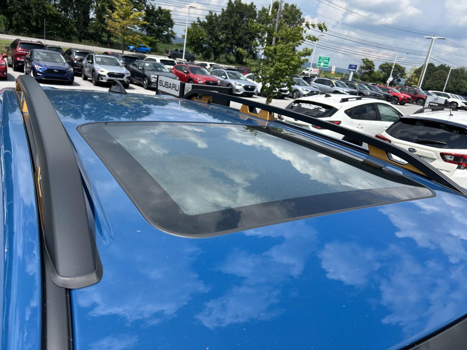 2025 Subaru Forester Vehicle Photo in Mechanicsburg, PA 17050