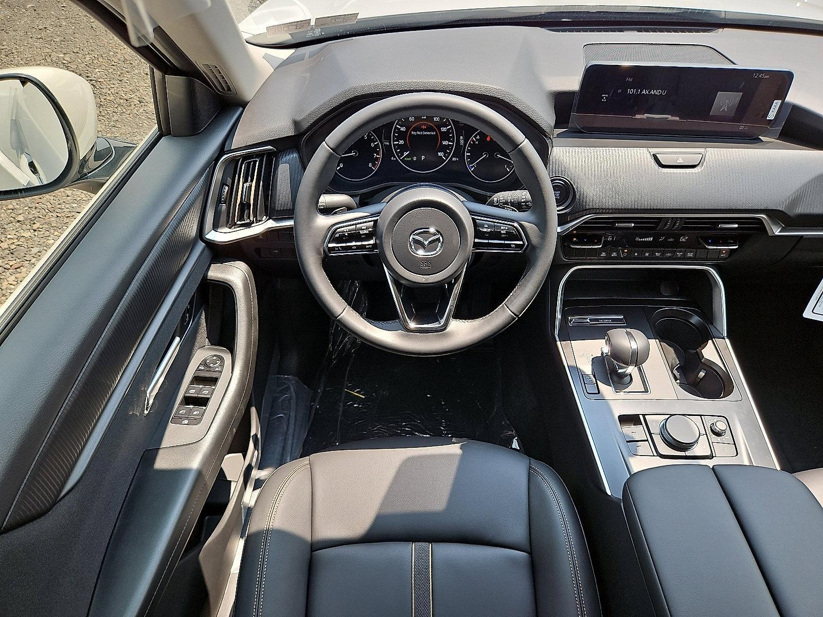 2025 Mazda CX-90 Vehicle Photo in Trevose, PA 19053