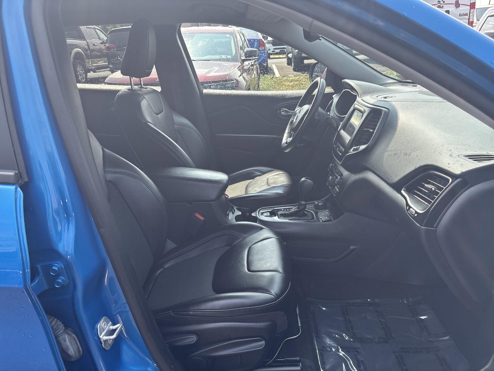 2021 Jeep Cherokee Vehicle Photo in Mechanicsburg, PA 17050-1707